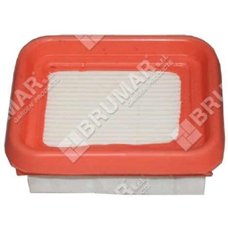 Filtre à air pour débroussailleuses EMAK - OLEO MAC - DYNAMAC - EFCO 61170016R COMPATIBLE - 046855