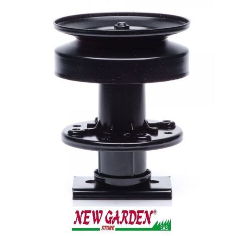 38" 44" AYP 121687 100009 support de moyeu de lame de tracteur de pelouse plat