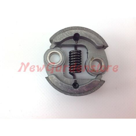 Embrayage complet ALPINA pour moteur de débroussailleuse 21 22 25 26 30 31 001262 (1/3)