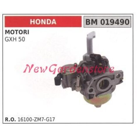 Carburateur à cuvette HONDA motorhoe GXH 50 019490