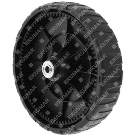 Roue diamètre 245 mm pour tondeuse à gazon BLX - 058383