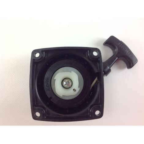 GREEN LINE démarrage moteur débroussailleuse GL 430 ECO 53 018207 (1/4)
