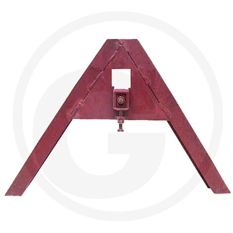 Triangle d'outils pour les appareils jusqu'à 1000 kg UNIVERSEL 77875512 (1/2)