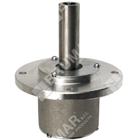 Porte-lame hauteur 165 mm pour tracteurs JOHN DEERE PT8633 - 010729