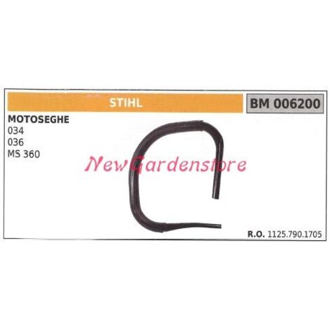 STIHL poignée moteur tronçonneuse 034 036 MS 360 006200