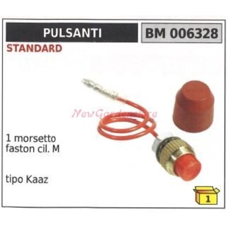 Interrupteur STANDARD 1 borne faston type M KAAZ 006328