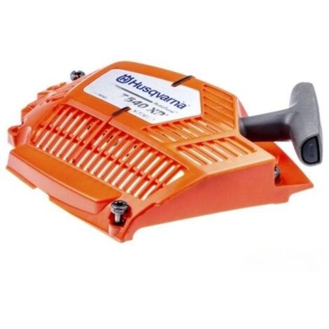 CARTER DE DEMARREUR COMPLET 506902104 HUSQVARNA ORIGINE (1/2)