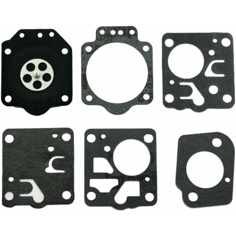 Kit membrane carburateur ZAMA C1 moteur tronçonneuse taille-haie souffleur 15005