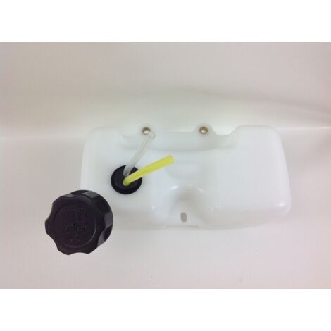 Réservoir de carburant pour débroussailleuse MITSUBISHI TU-26 54.260.3437 (1/4)