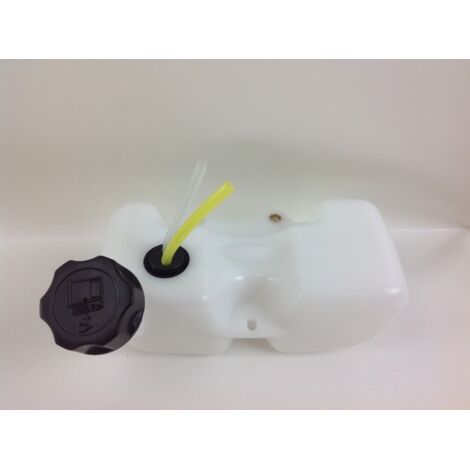 Réservoir De Carburant De Rechange Pour Débroussailleuse Homelite - Modèles 308181004 / 308123004 - Qualité Robuste