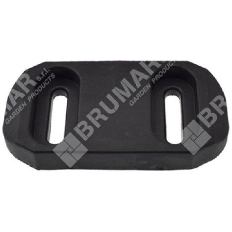Patin intérieur pour fraise à neige COMPATIBLE MAORI - 049789