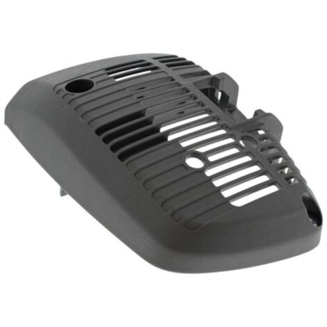 COUVERCLE DE SILENCIEUX 597672101 ORIGINAL HUSQVARNA (1/2)