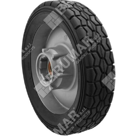 Roue diamètre 240 mm pour tondeuse à gazon KAAZ - 048258