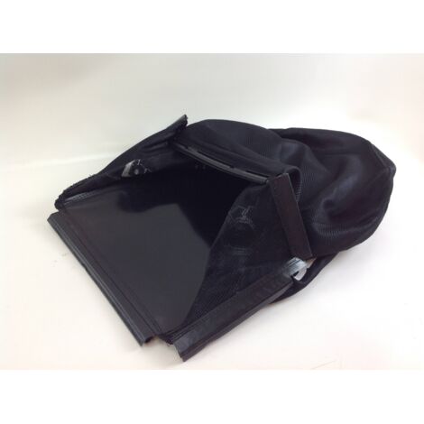 Sac de ramassage ORIGINAL BLUE BIRD pour tondeuse TAURUS 56/T (1/3)