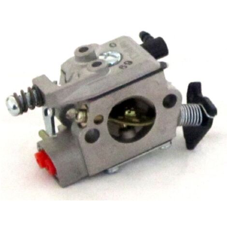 Carburateur WALBRO WT-596 ORIGINAL pour tronçonneuse ZENOAH 2500 (1/2)