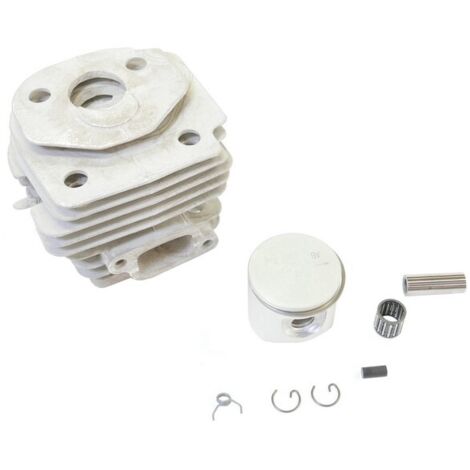 CYLINDRE COMPLET VALVE MANUELLE 537248504 ORIGINAL HUSQVARNA (1/5)