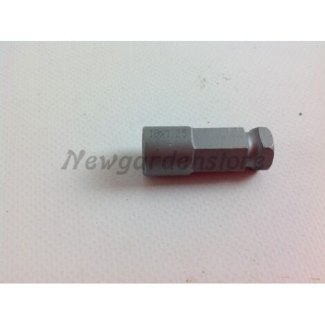 Outil extracteur de volant d'inertie débroussailleuse OLEOMAC EMAK EFCO 001000946R (1/4)