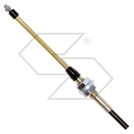 Gaine extérieure de transmission de télécommande Ø 7 mm pour charges légères A02481 (1/2)