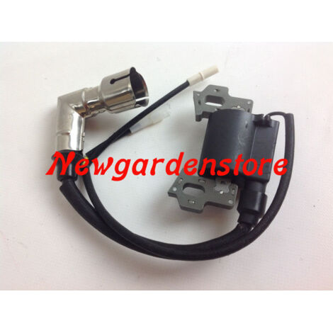 Bobine D'Allumage Haute Performance Pour Tondeuse à Gazon Et Générateur - Compatible GX160/390, 168F-170F 2kW/3kW