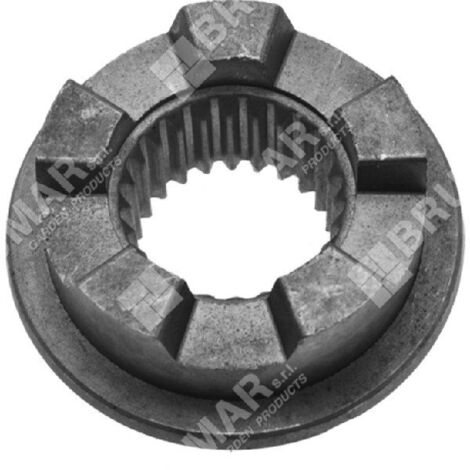 Butée couronne pour souffleuse à neige MAORI COMPATIBLE - 024833