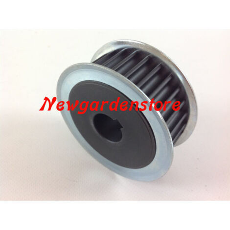 TOOTHED tracteur de pelouse tondeuse 122 455935 (1/4)