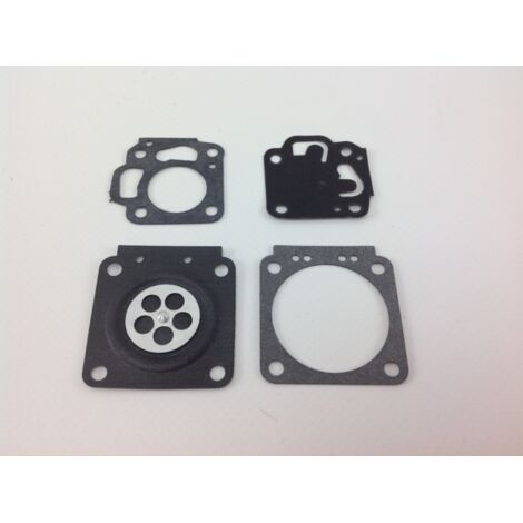 Kit de joints T200-240 NIKKI TAS MITSUBISHI Carburateur de débroussailleuse 225003 (1/3)