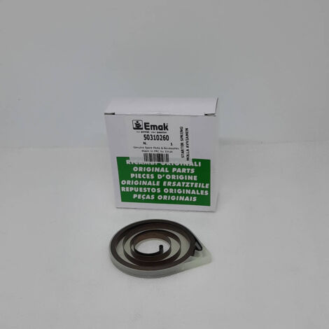 Ressort de démarrage ORIGINAL OLEOMAC EFCO GSH 560 - MTH 400 tronçonneuse 50310260
