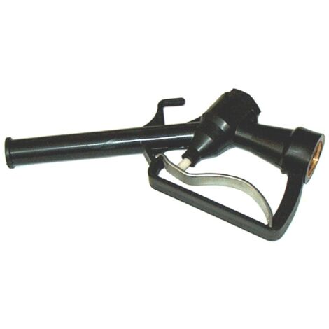 Pistolet de transfert en plastique sans raccord d'entrée distribuant 60litres/min