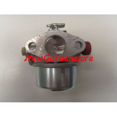 Carburateur moteur tracteur de pelouse 3.5 3.7 40 PRIMER 23099004 TECUMSEH (1/4)