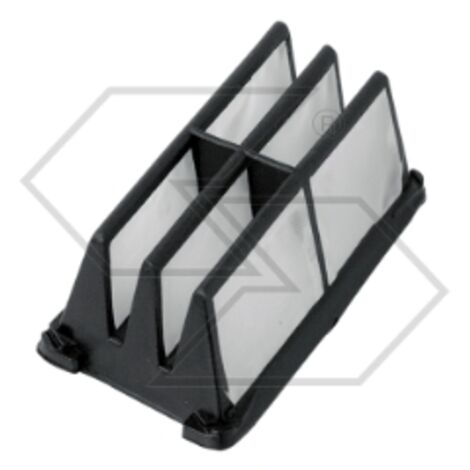 Filtre à air pour moteur de tronçonneuse HUSQVARNA 40 45 49