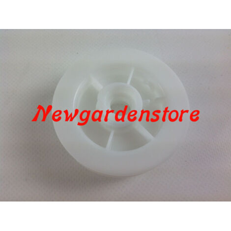 Poulie de démarrage de tronçonneuse EFCO compatible avec les débroussailleuses 072700085BR (1/3)