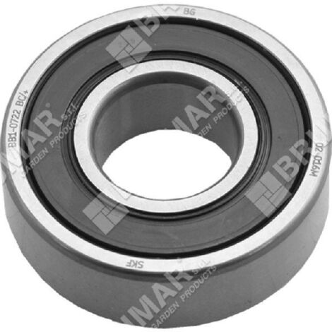 Roulement standard 6202 diamètre intérieur 15 mm - 046333