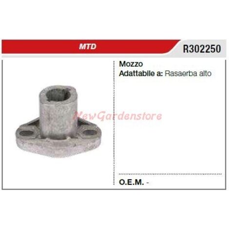 MTD porte-lame de tondeuse moyeu haut R302250