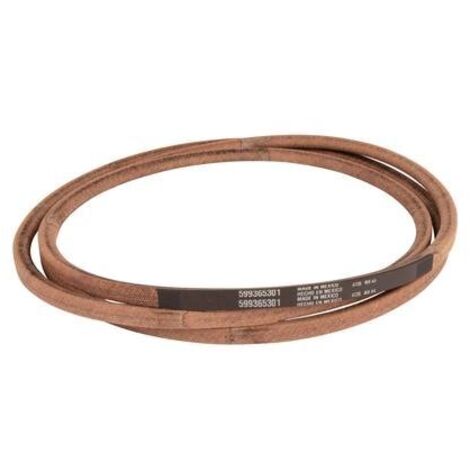 Courroie de lame pour tondeuse – Accessoire de coupe – Longueur 40cm – Compatible avec modèles HUSQVARNA – 599365301