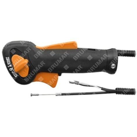 Double Poignée Complète Pour Débroussailleuses COMPATIBLES GREEN LINE - 013221