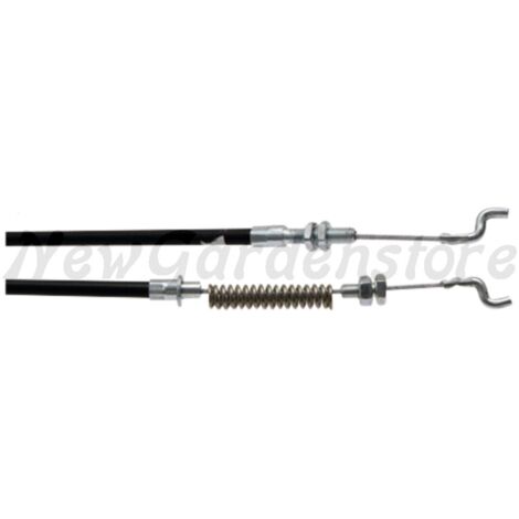 Câble de commande d'embrayage ORIGINAL AS-MOTOR 82206803 G00020077 E06803