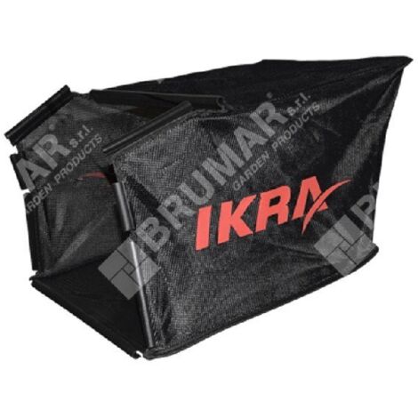 Sac de ramassage pour tondeuse à gazon IKRA - COMPATIBLE MOGATEC - 050687