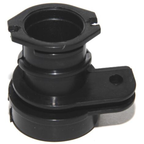 Collecteur d'admission, compatible avec la tronçonneuse HUSQVARNA 371 372