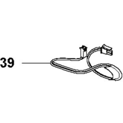 HARNAIS 591452202 ORIGINAL HUSQVARNA (1/2)