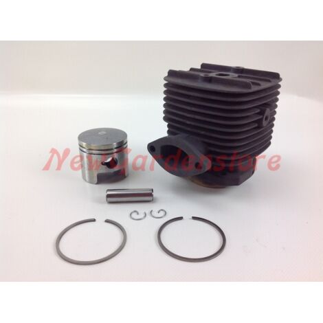 Segments de cylindre de piston ROBIN moteur de débroussailleuse EC 08 016942 (1/4)