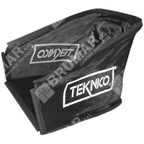 Sac de ramassage pour tondeuse à gazon COMPATIBLE TEKNICO - 049543