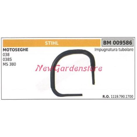 STIHL poignée moteur tronçonneuse 038 038S MS380 009586