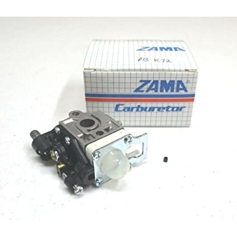 ORIGINAL ZAMA RB-K72 tronçonneuse débroussailleuse carburateur (1/2)