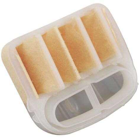 Filtre à air pour débroussailleuse compatible avec les tronçonneuses HUSQVARNA 522 67 54-03 (1/2)
