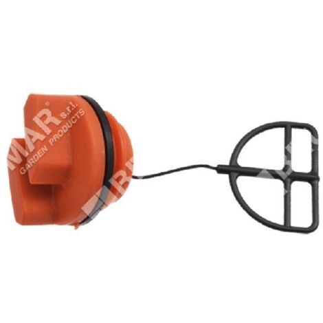 Bouchon de réservoir de carburant pour tronçonneuses ZOMAX 3.002.0024.02 COMPATIBLE - 051887