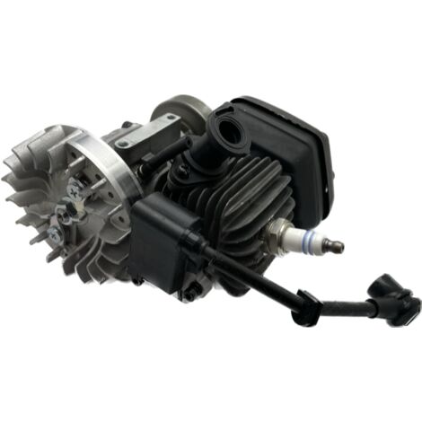 Bloc moteur tronçonneuse ORIGINAL STIGA A305 - APR25 - SPR255 - EP2525CS (1/3)