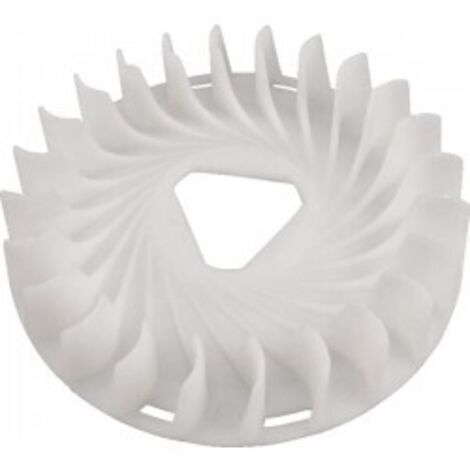 ORIGINAL STIGA pour tracteur de pelouse ventilateur de volant 1330m - 1640h 118550235/1 (1/2)