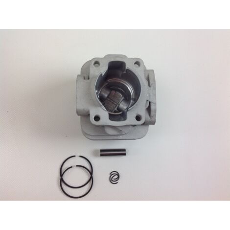 Segments de cylindre à pistons pour débroussailleuse TAS BG 328 moteur ZAINO 017967 (1/4)