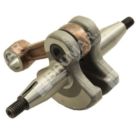 Vilebrequin pour tronçonneuses HUSQVARNA 502.0508.04 - 048967