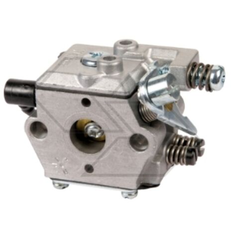 WALBRO Carburateur à membrane WT-53-1 pour moteurs 2 temps et 4 temps (1/2)